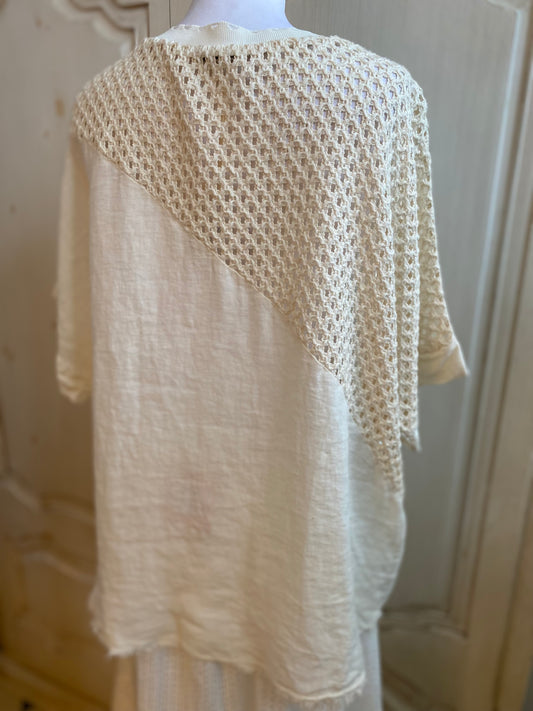 Cœur beige du 38 au 46
