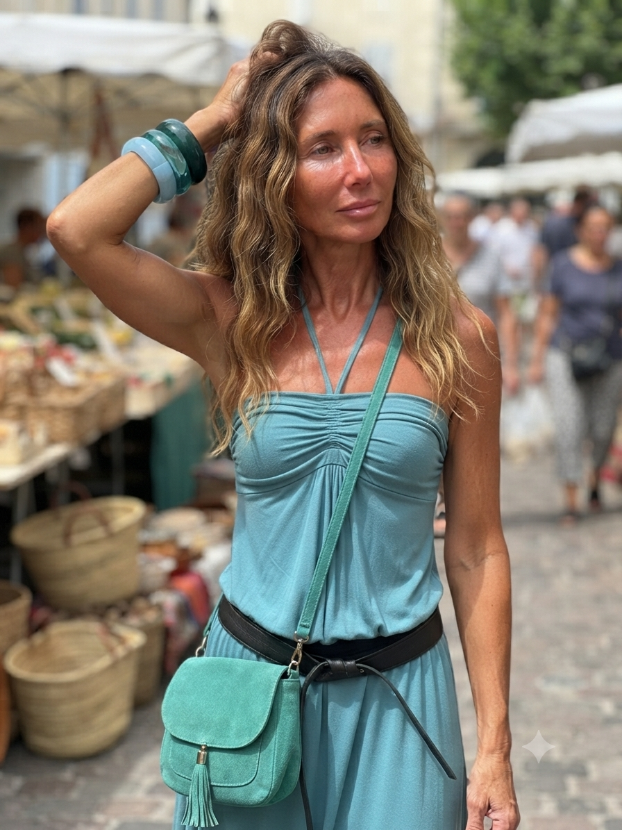 Tenue Soline 4 pièces du 40 au 46