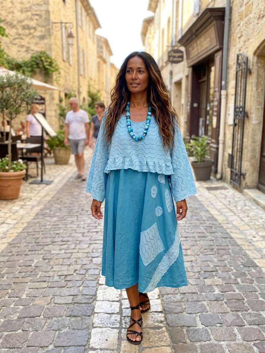 Tenue Bermudes 2 pièces conviés du 42 au 50