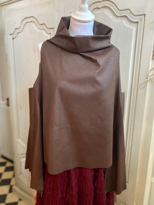 Tunique Marron du 40 au 46