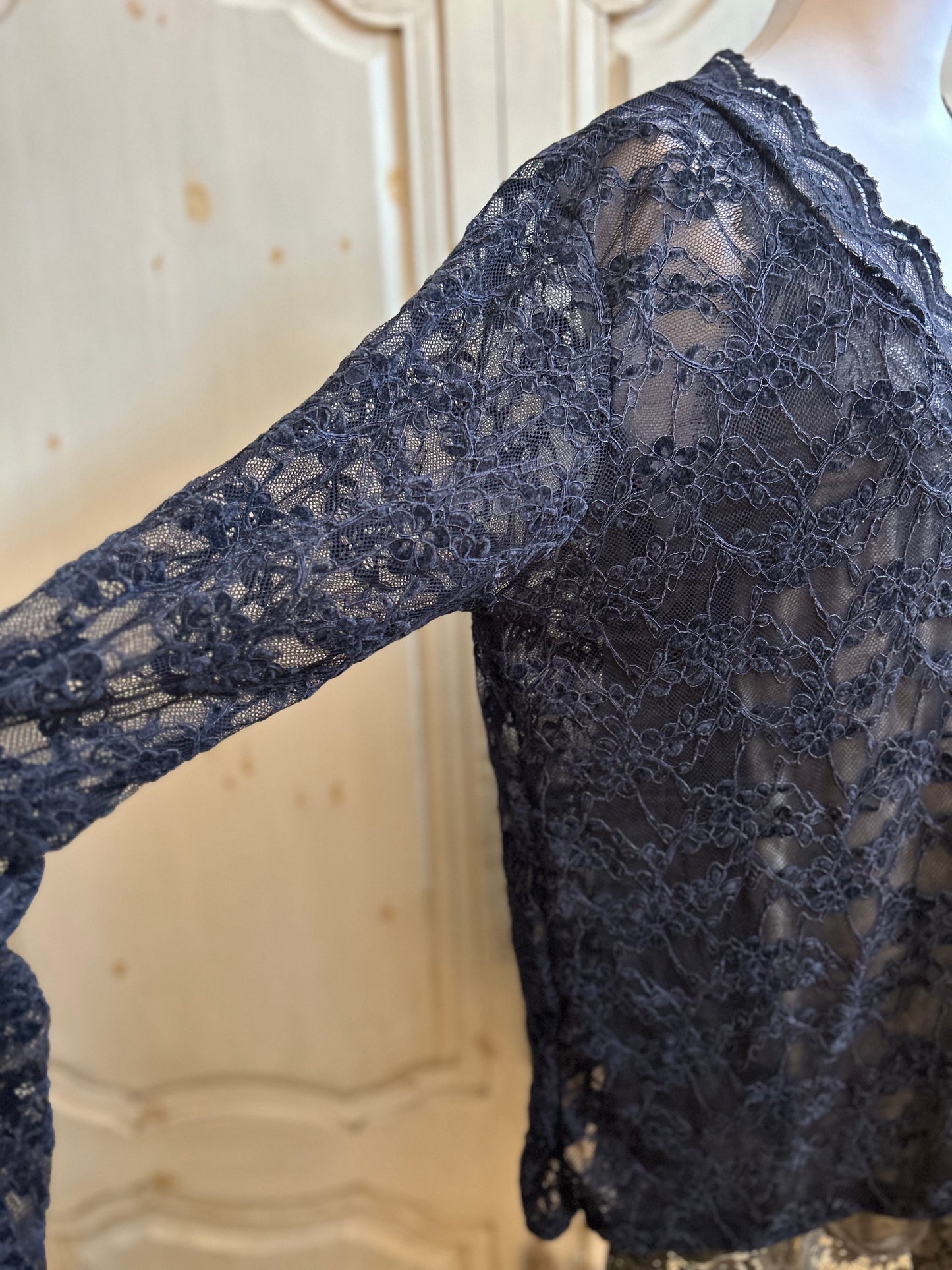 Tenue Glam Marine convient du 42 au 50