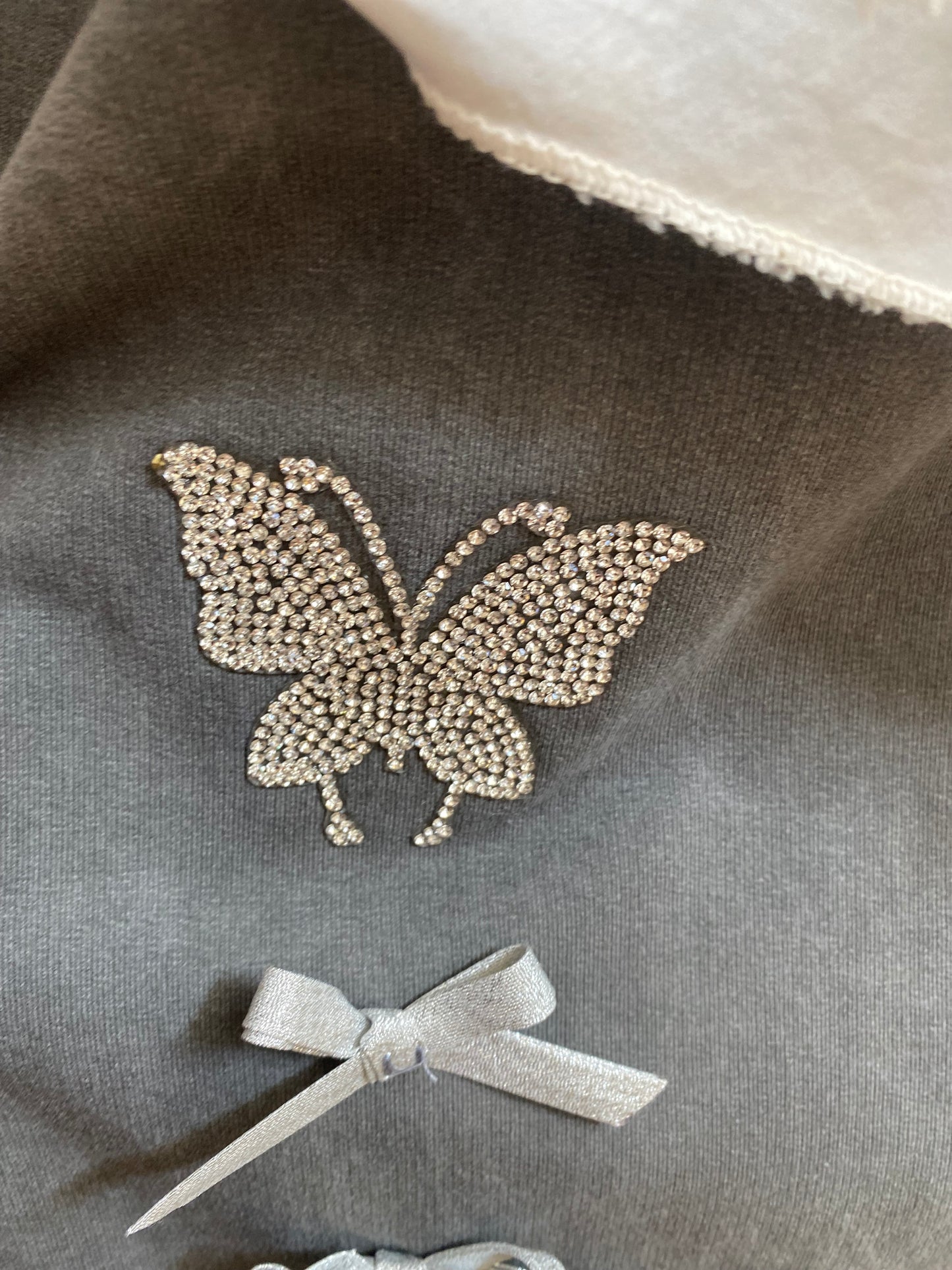 Jupe papillon du 42 au 48+