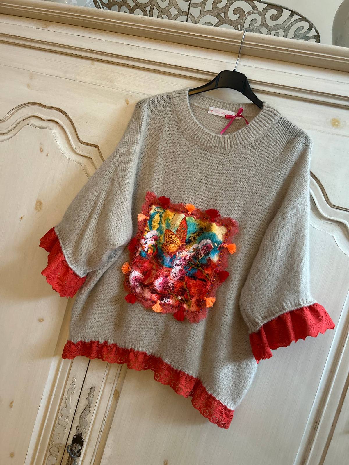 Pull Paola convient du 42 au 48