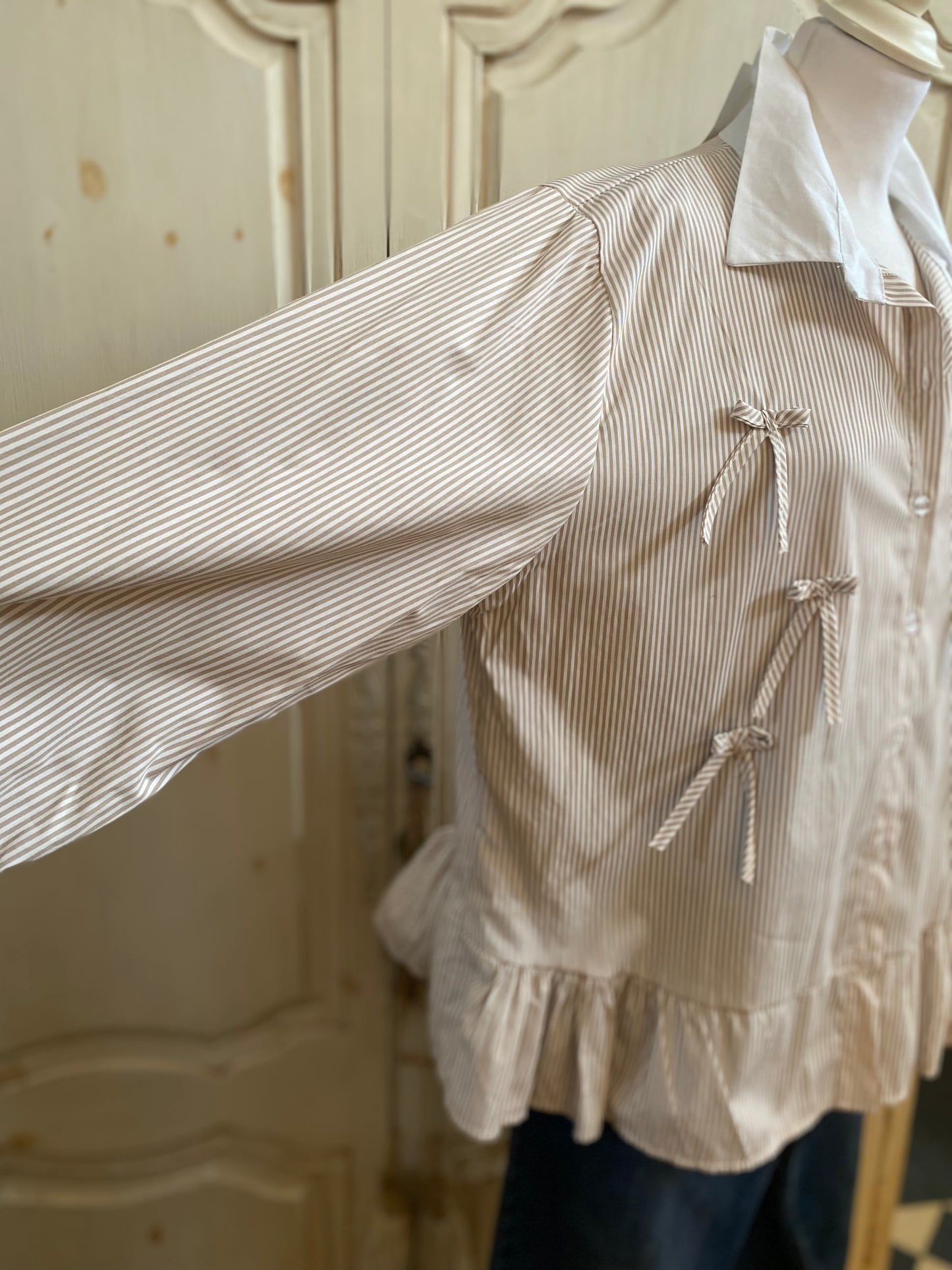 Blouse Emma du 40 au 48