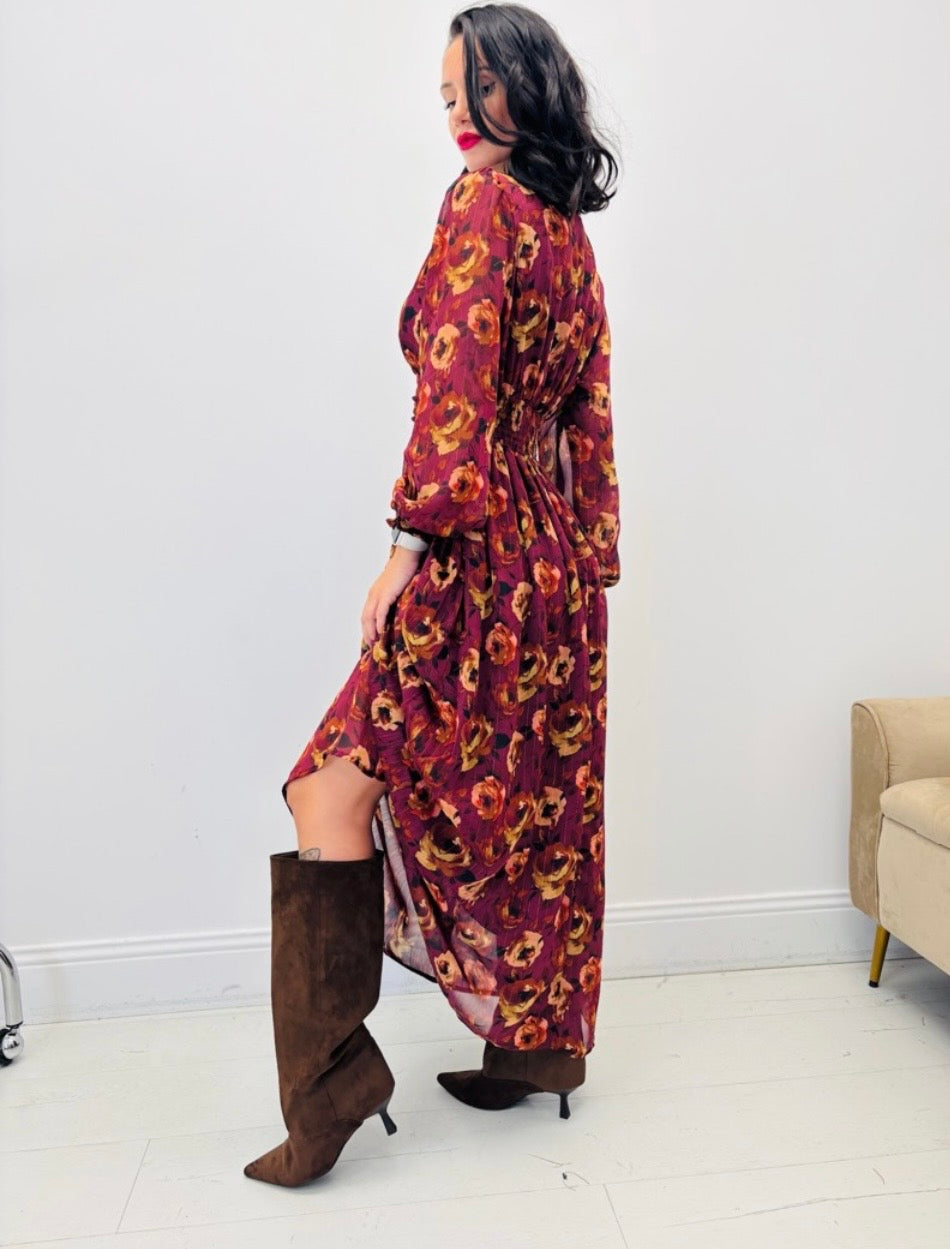 Robe Bianka convient du 44/46