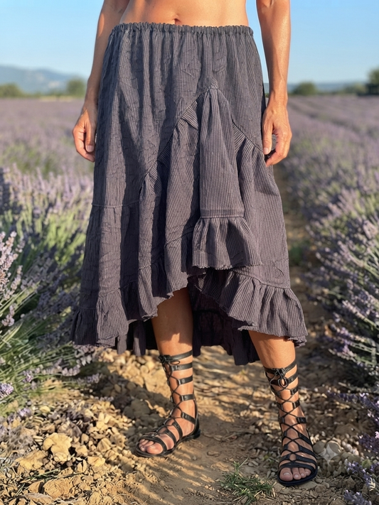 Jupe Prune du 40 au 48