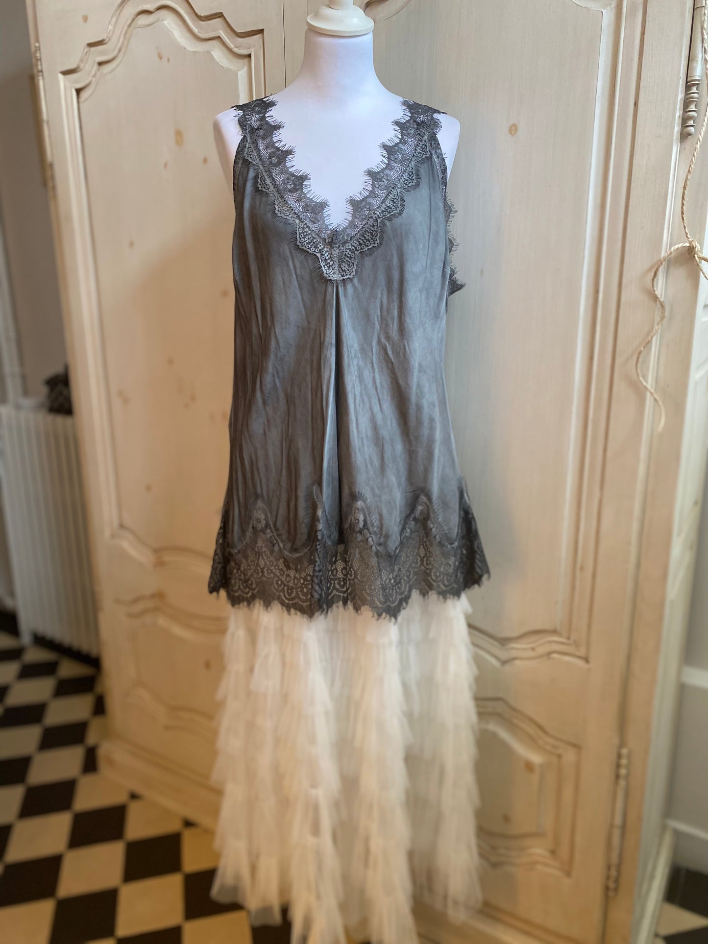 Tenue Liberty 4 pièces du 38 au 46