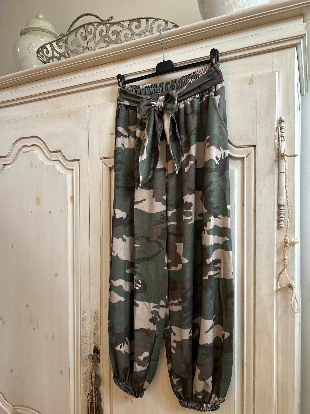 Pantalon militaire du 40 au 46+