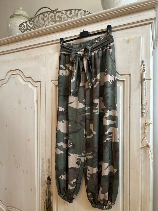 Pantalon militaire du 40 au 46+