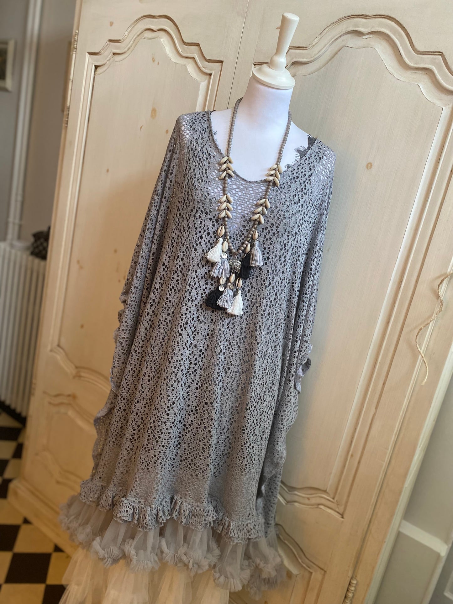 Tenue Liberty 4 pièces du 38 au 46