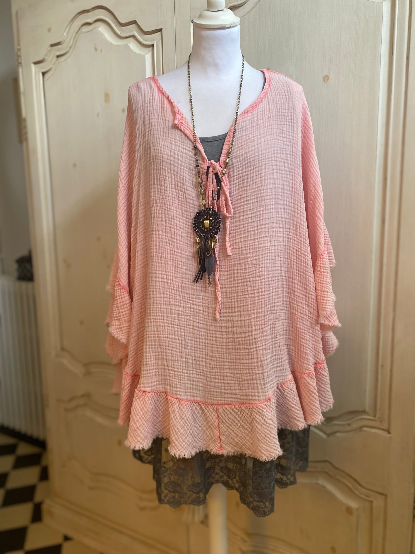 Promo Tenue Peche 3 pieces convient du 40 au 48