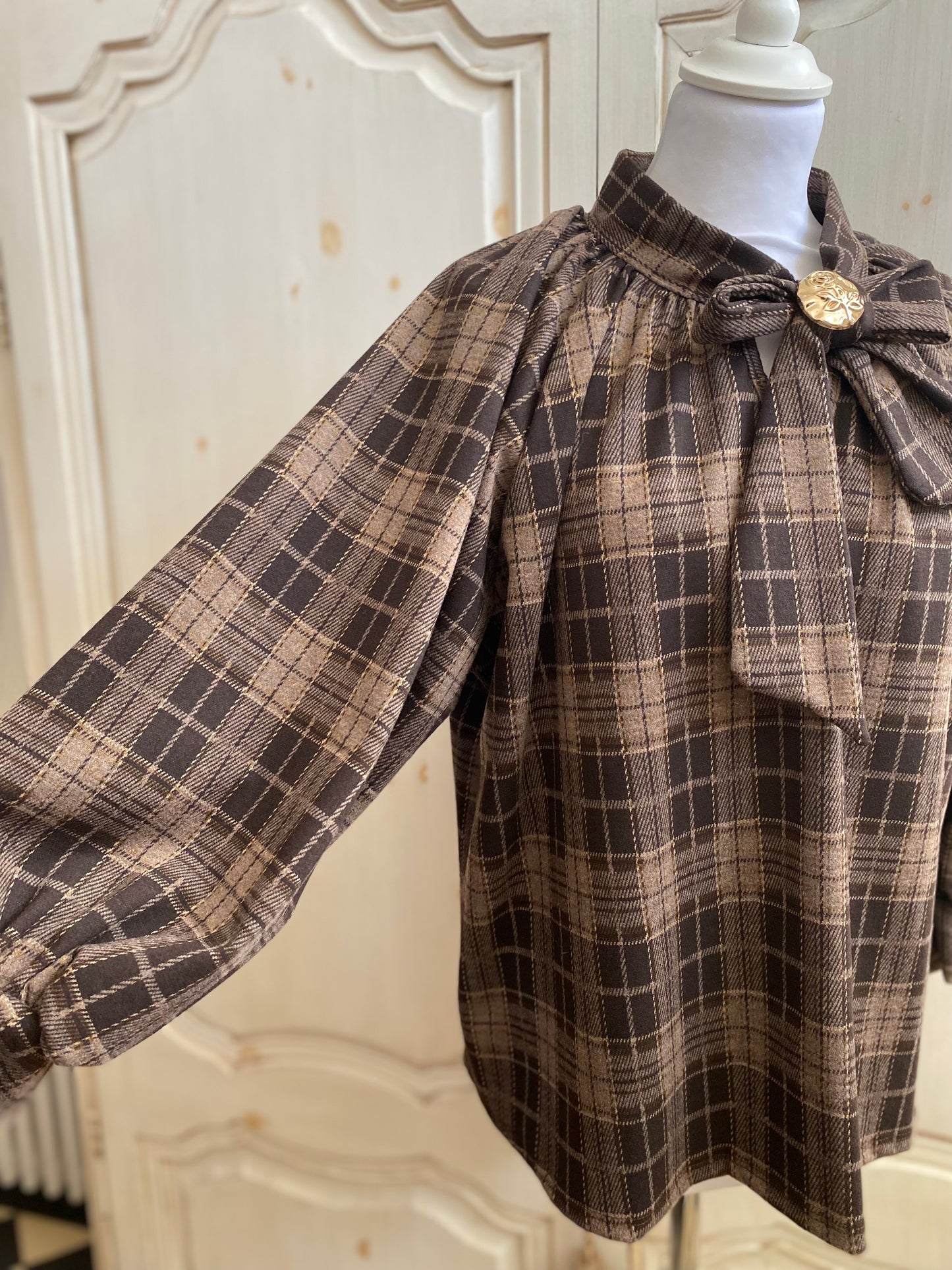 Blouse Nella du 38 au 46