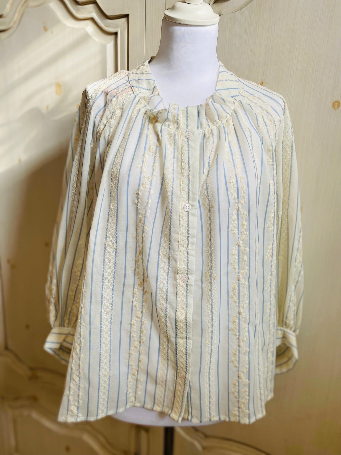 Blouse Anaïs du 40 au 48