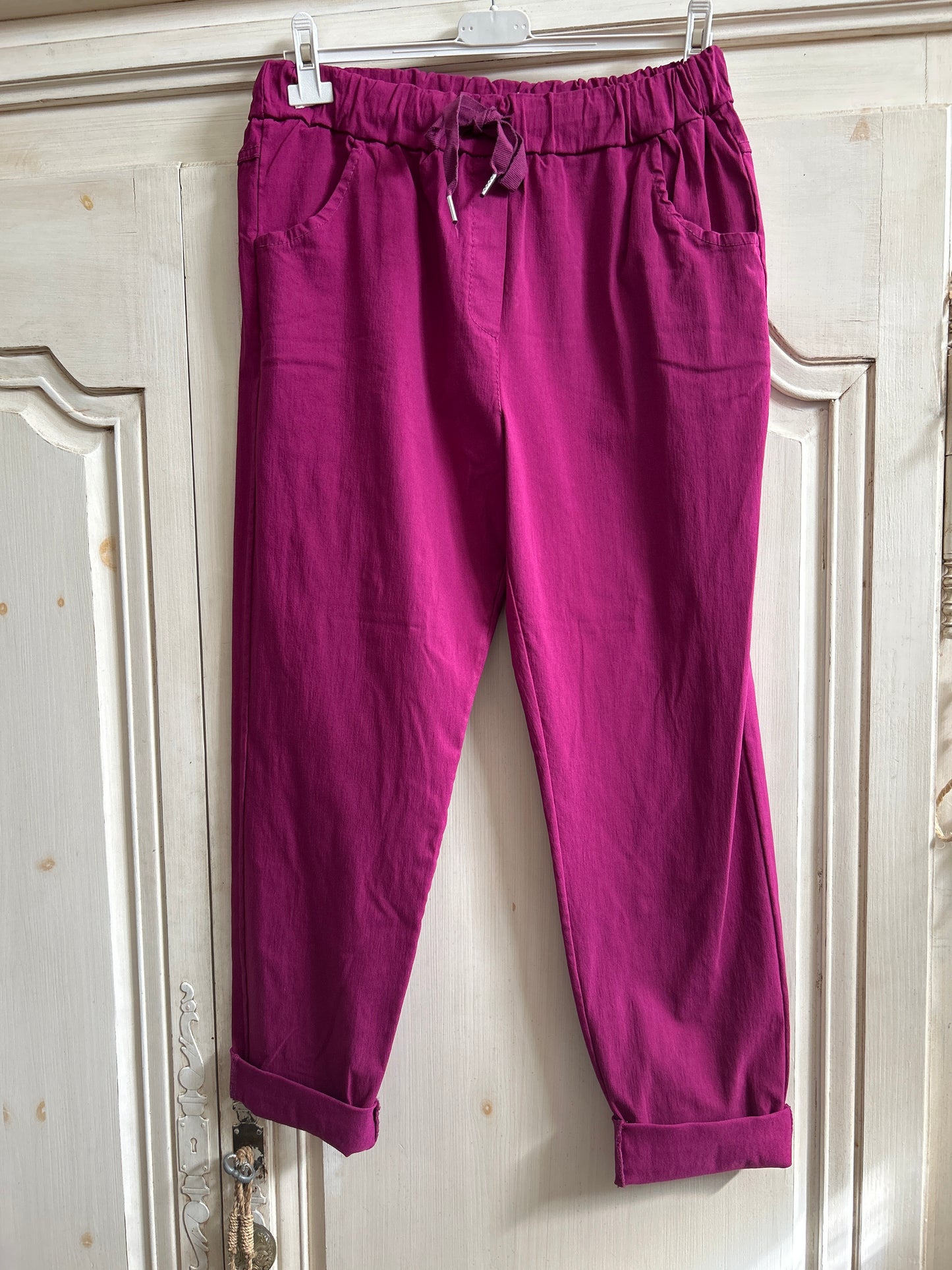 Pantalon Framboise du 42 au 48