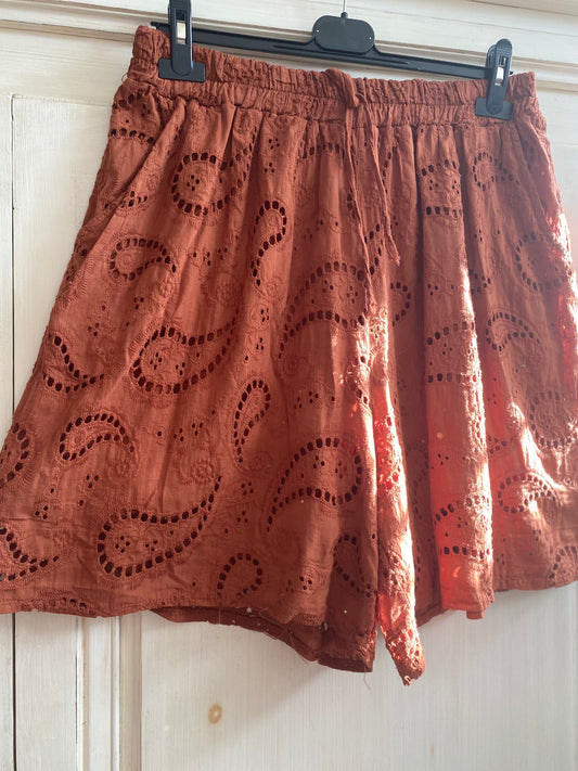 Short Terra du 42 au 48