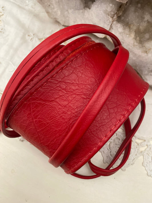 Ceinture Kimono Rouge convient du 38 au 52