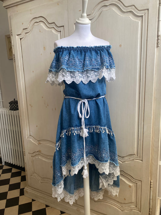 Robe Lisa convient du 36 au 44