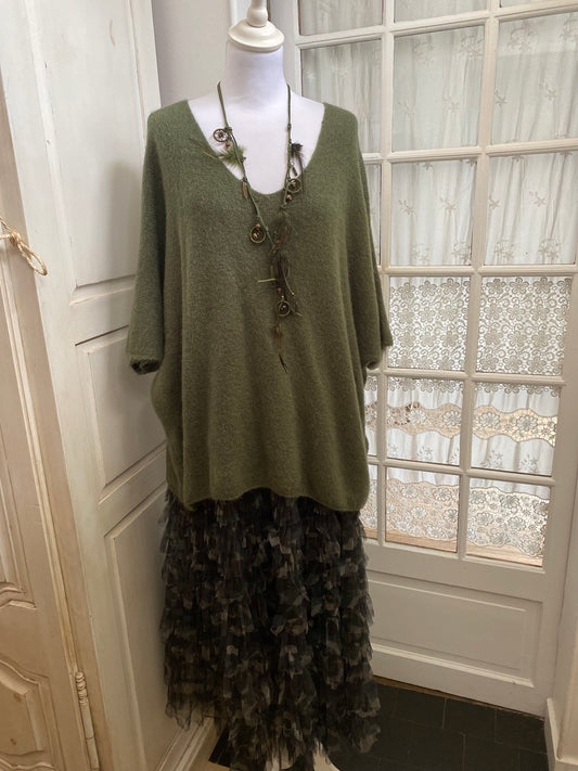 -5% Tenue Lou 3 pièces du 38 au 46