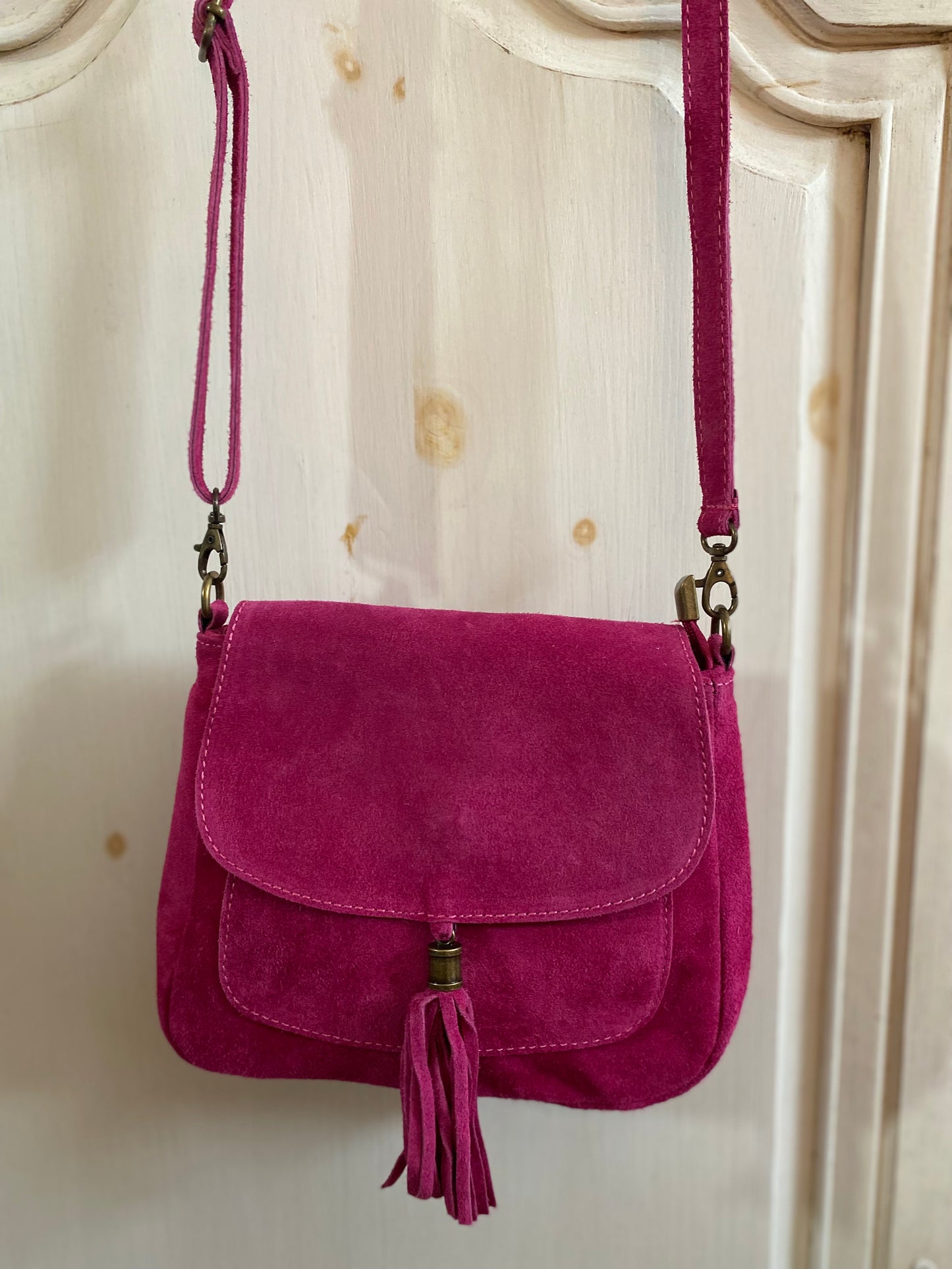 Promo Box Fuchsia 3 pièces oversize