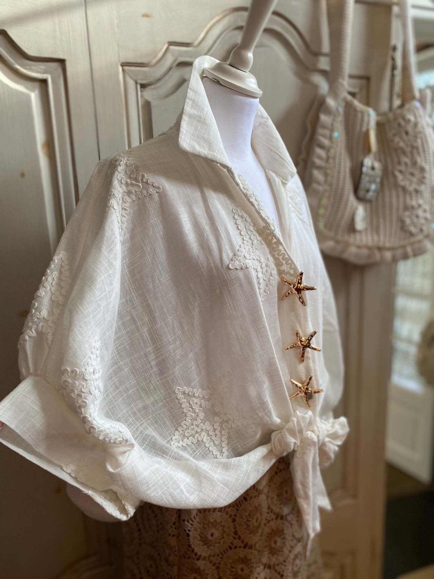 Tenue Etoile 3 pièces convient du 44 au 48