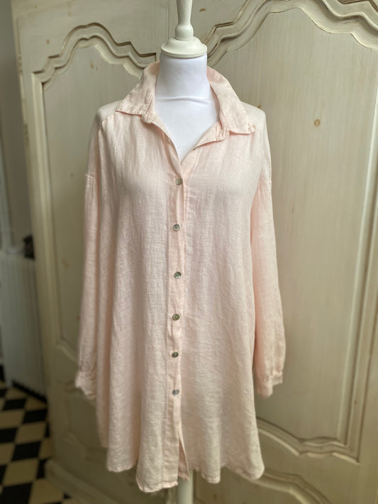 Chemise Cloé du 42 au 54