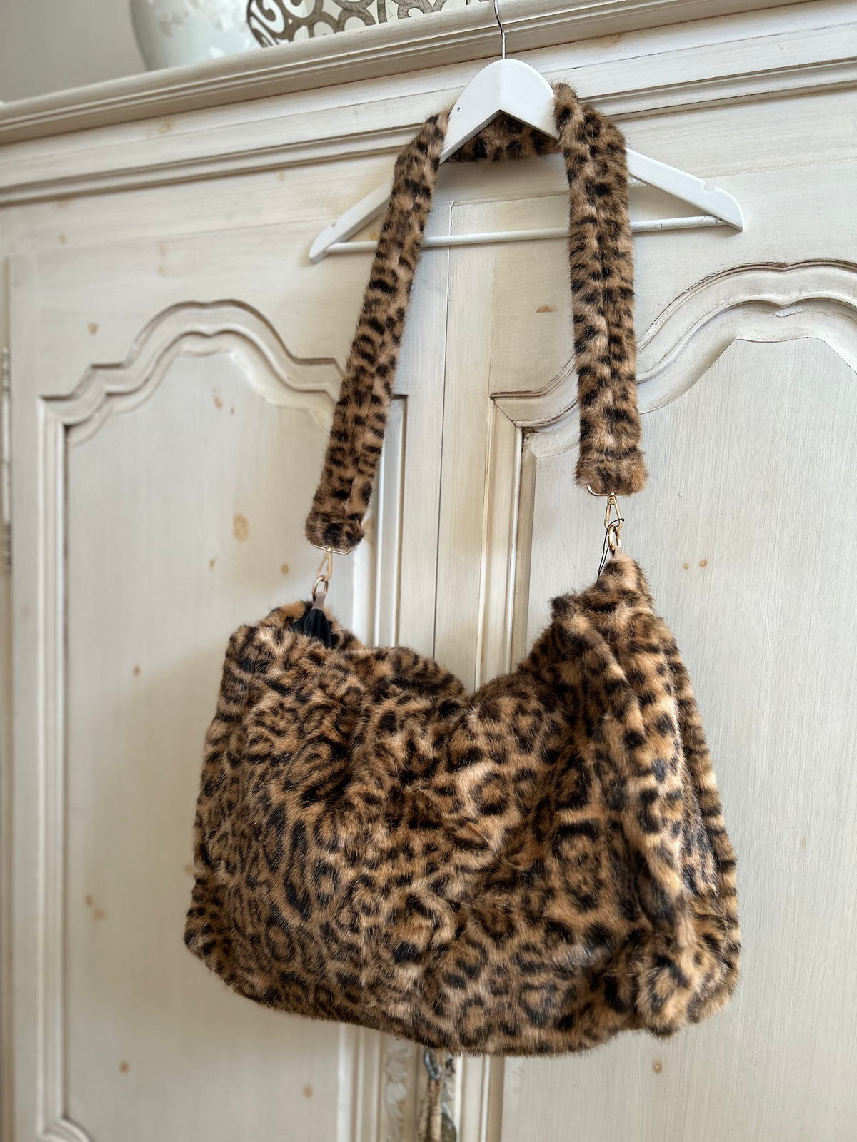 Grand sac Panthère
