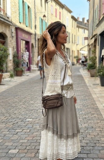 Tenue Lili 7 pièces du 40 au 46