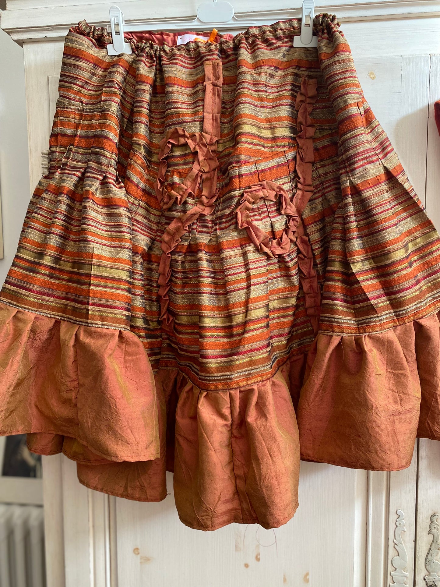 Jupe en Soie du 42 au 48