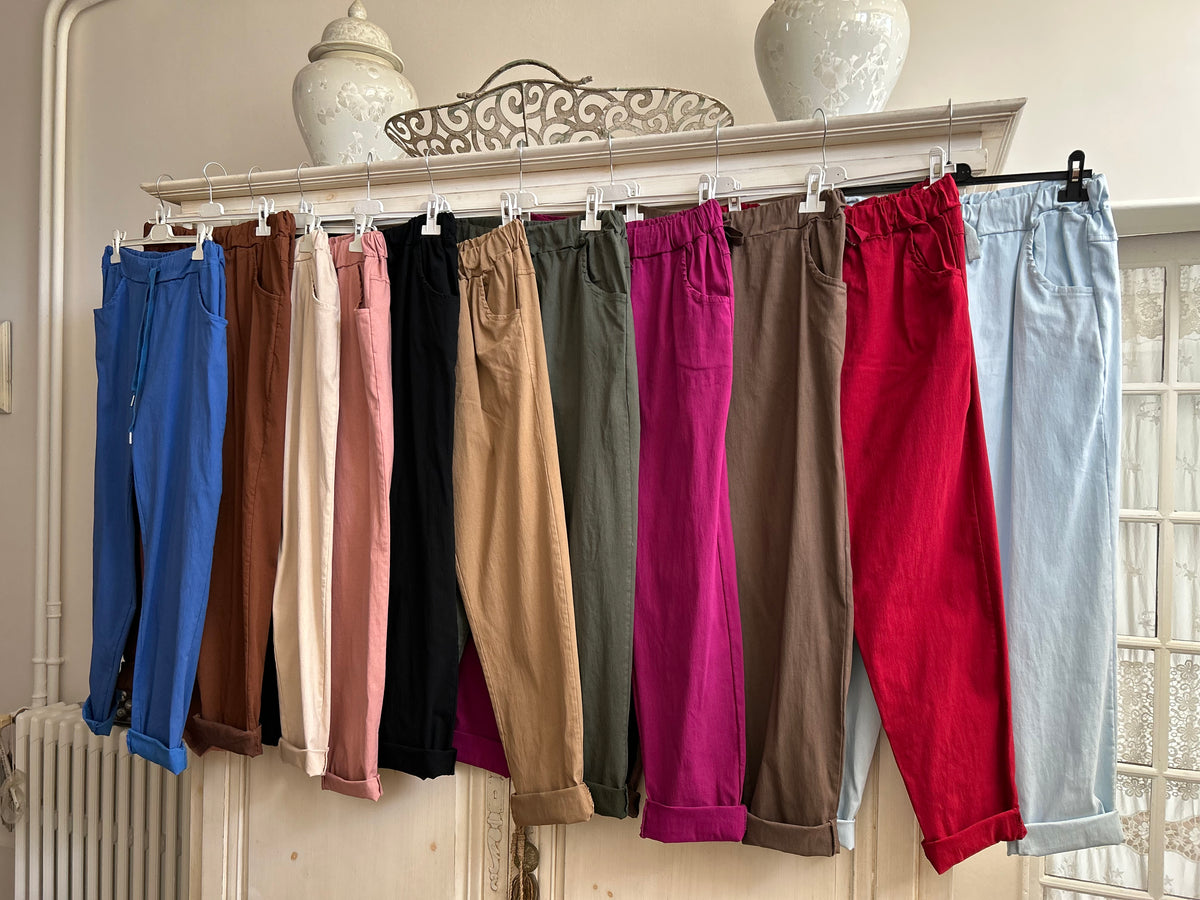 Tenue Lozanne 3 pièces Camel du 42 au 46+