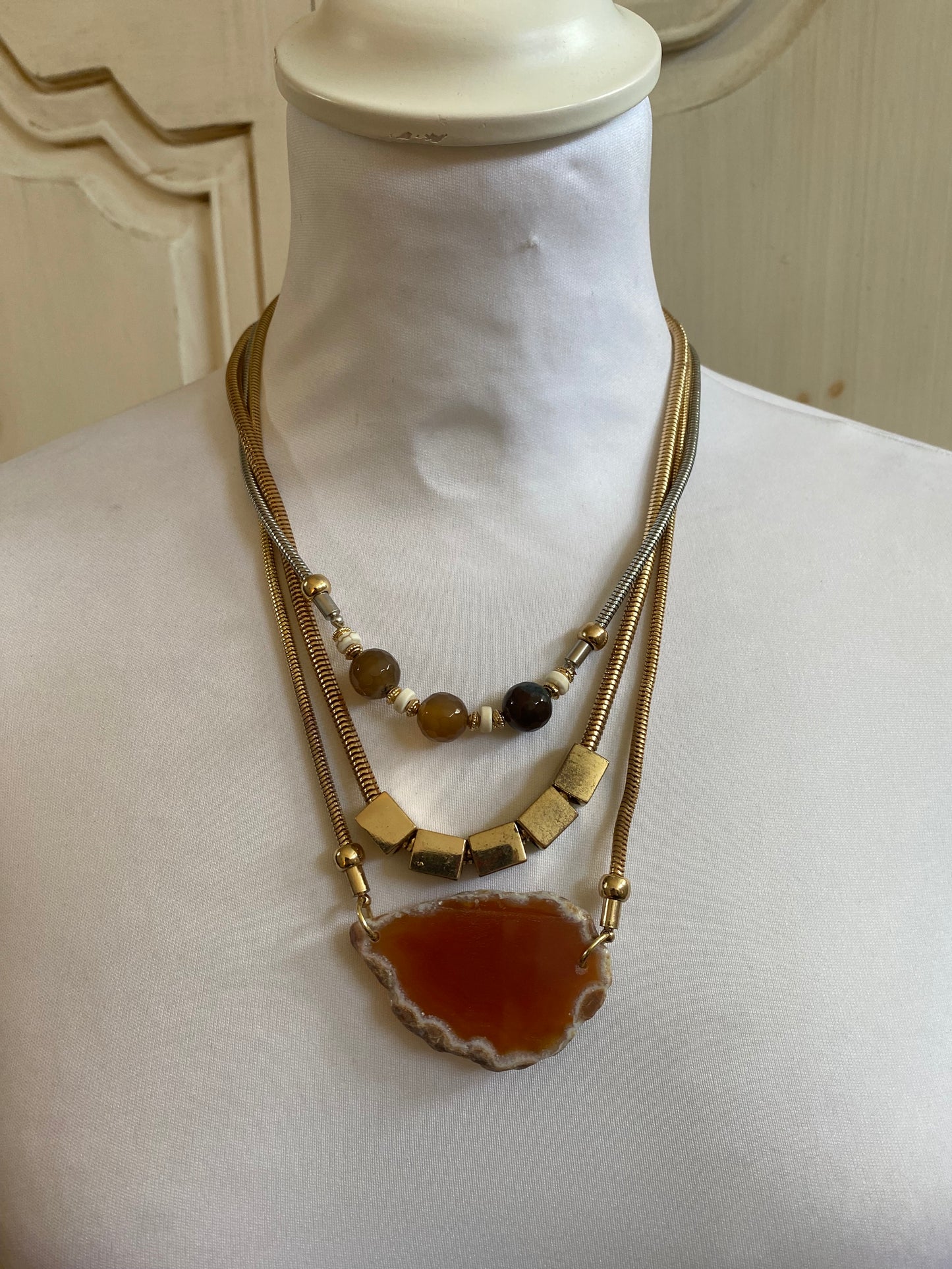 Collier Louisa