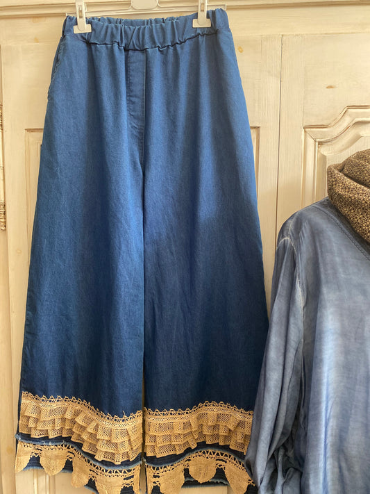 Palazzo Denim du 42 au 48
