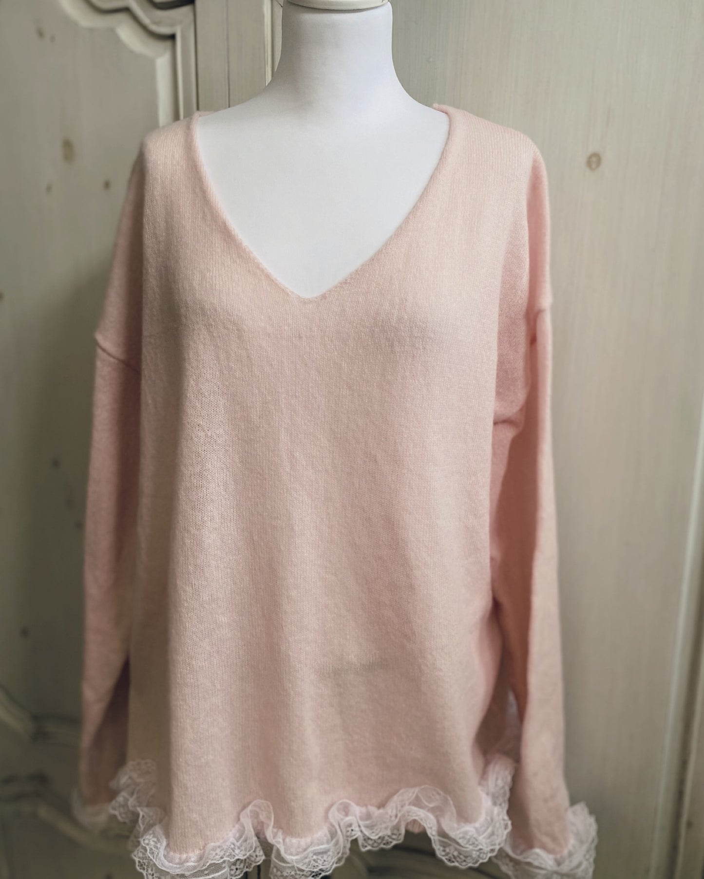 Promo Box Rose 5 pièces oversize