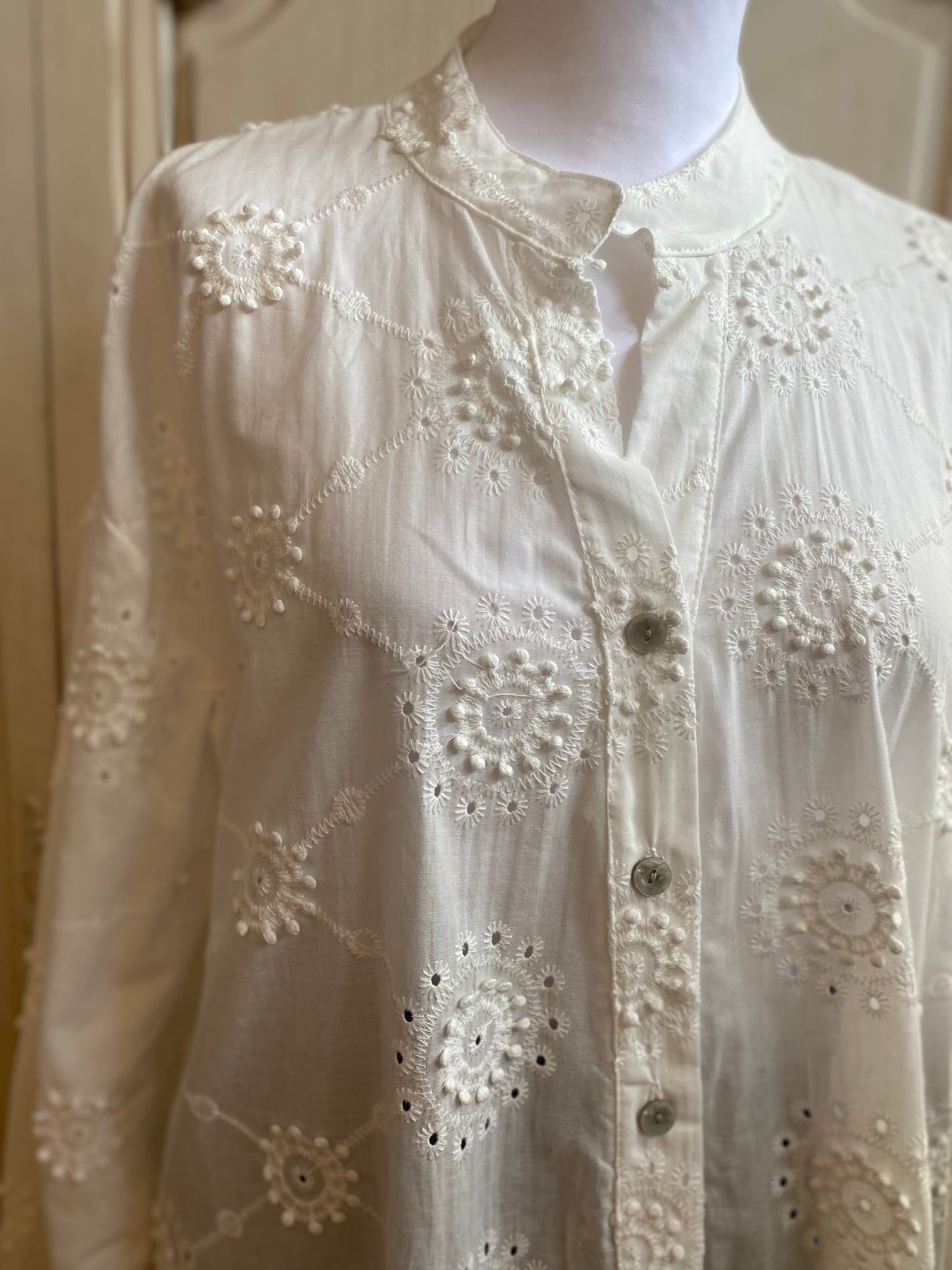Blouse Soleil du 42 au 48