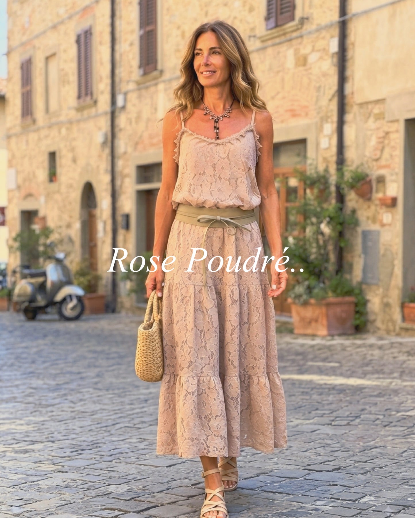 Robe Douceur convient du 40 au 46