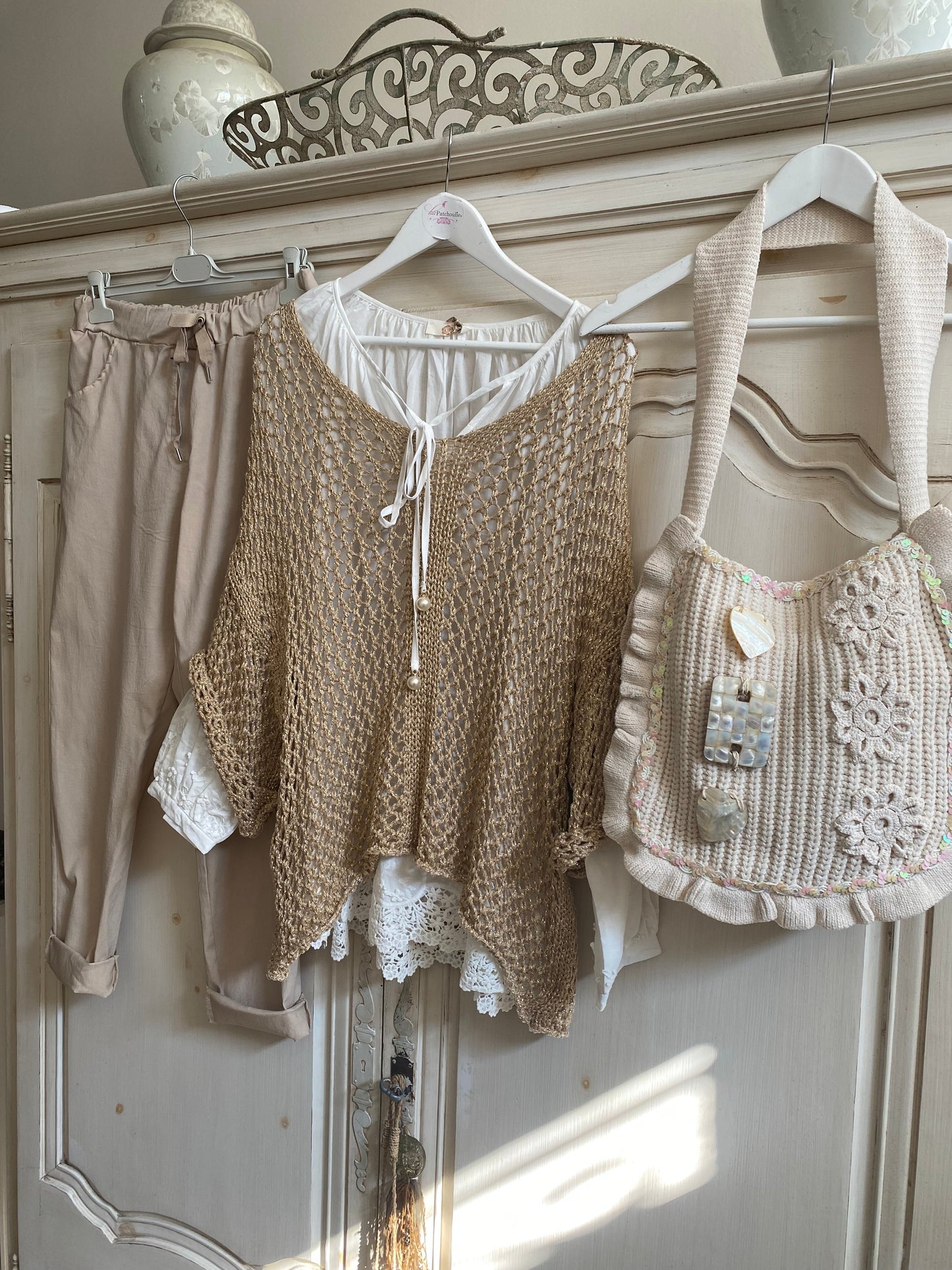 Tenue Galaxie 4 pieces convient du 42 au 48+