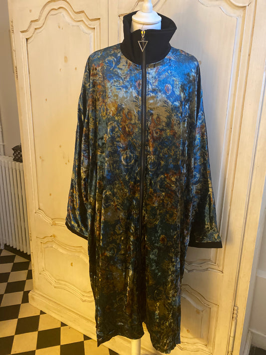 Manteau Satina convient du 44 au 52/54