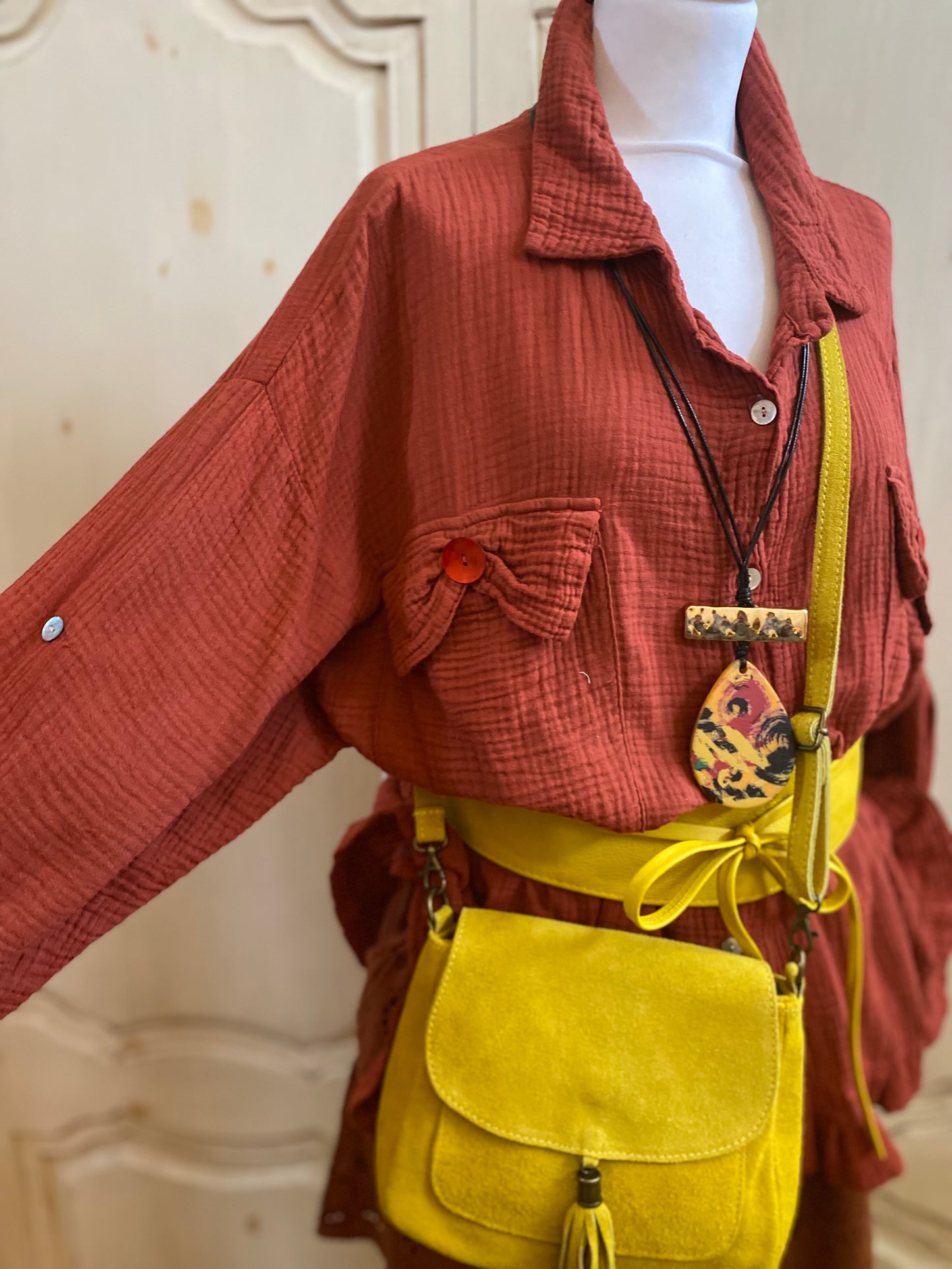 Promo Tenue 5 pièces convient du 40 au 48
