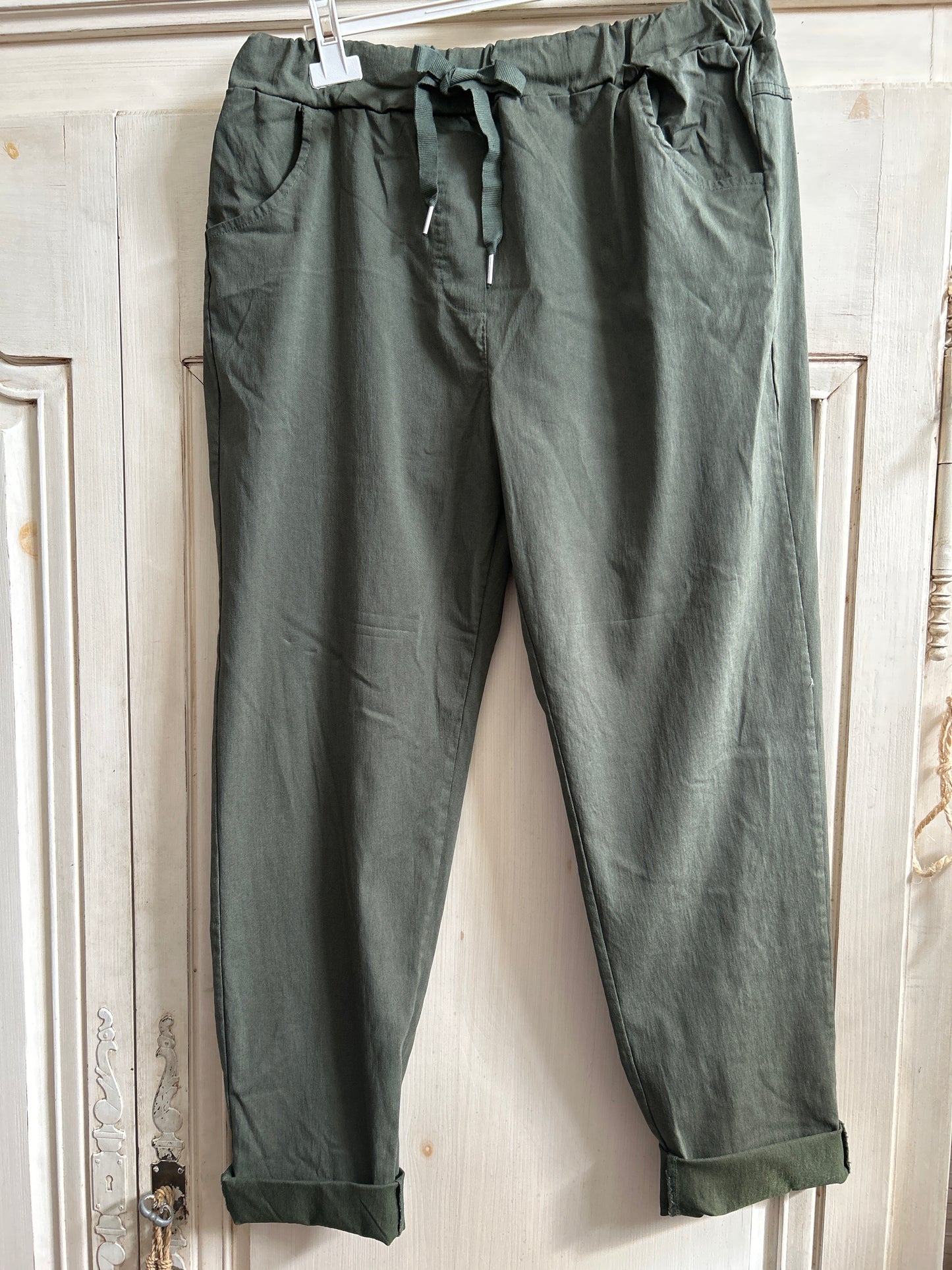 Pantalon Kaki  du 42 au 48