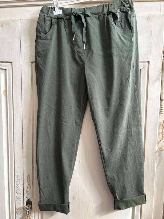 Pantalon Kaki  du 42 au 48