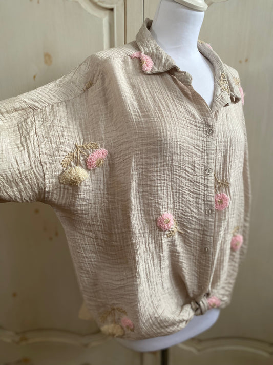 Blouse Marcy du 38 au 46