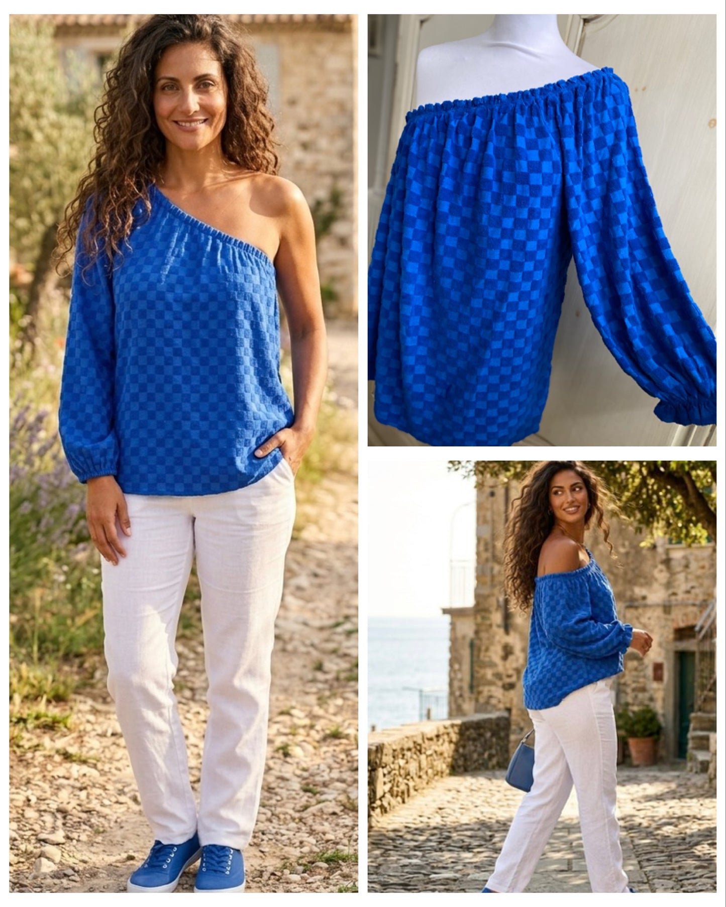 Tunique Billy Majorelle dû 40 au 48