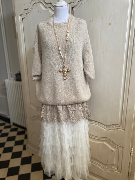-5% Tenue Ange 4 pièces du 38 au 46