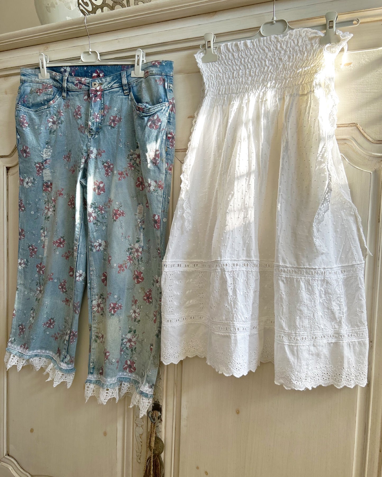 Tenue Angelique 2 pièces