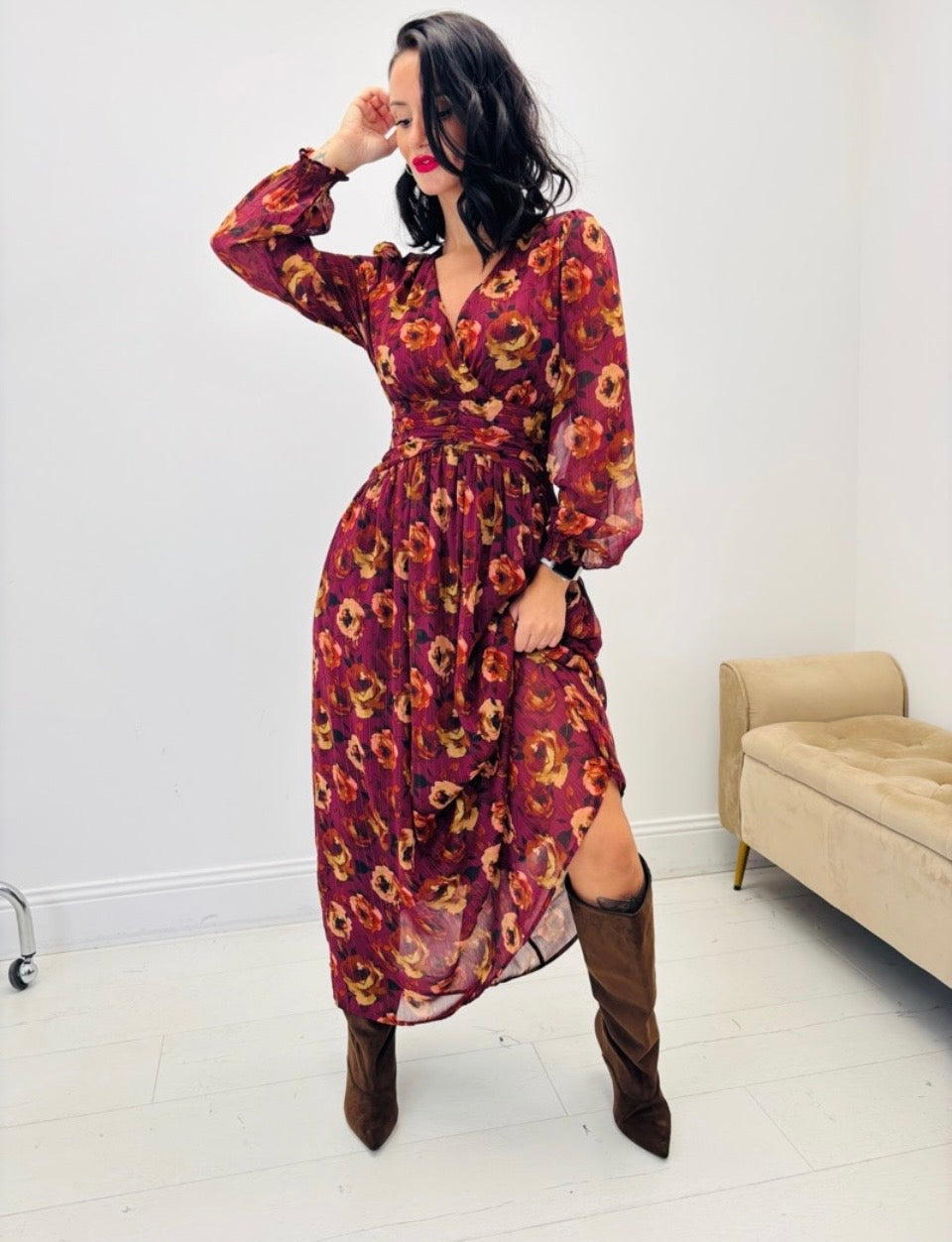 Robe Bianka convient du 44/46