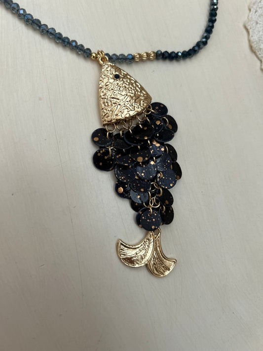 Poisson Bleu
