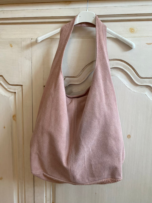 Sac à main Rose poudré