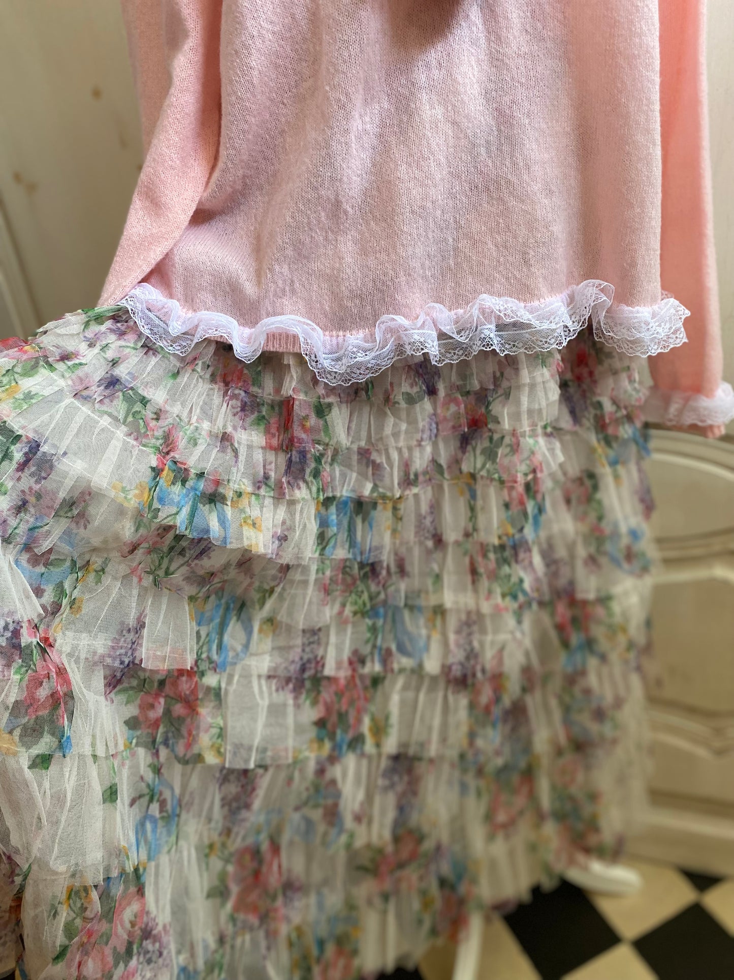 Tenue Federica 3 pieces convient du 38 au 46