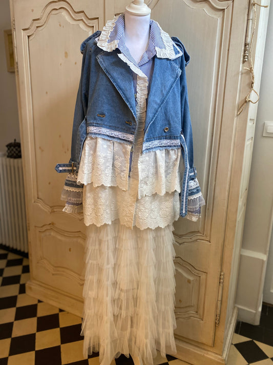 Tenue Shabby du 40 au 46