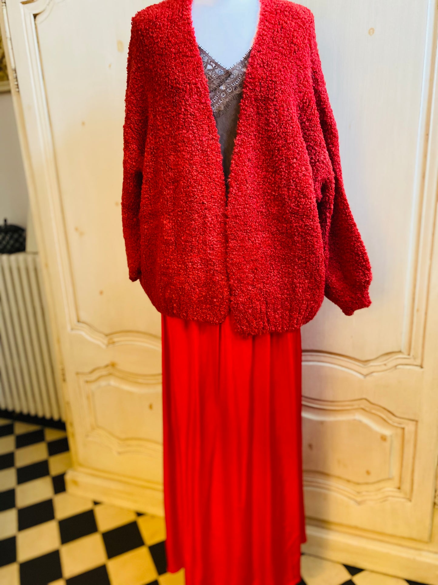 Promo Box Corail intense 5 pièces oversize du 42 au 48