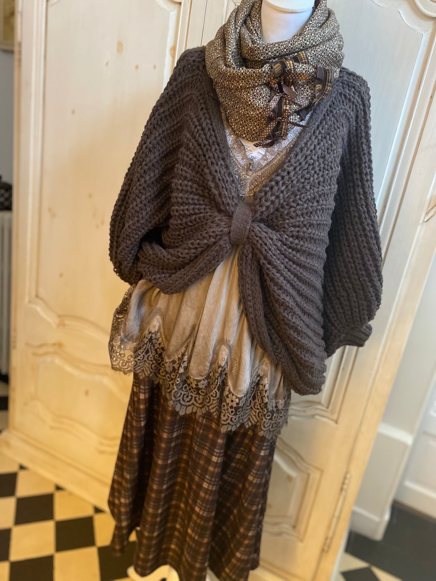 Tenue Venus 4 pièces du 38 au 46